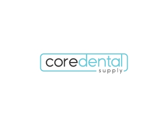 Core Dental Supply logo design by CreativeKiller