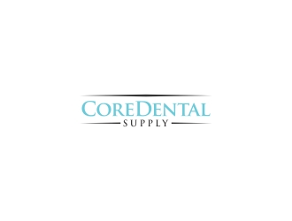 Core Dental Supply logo design by CreativeKiller