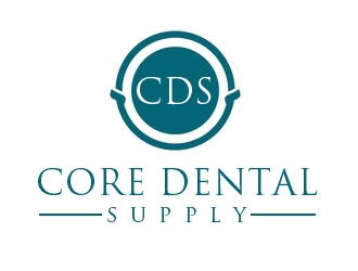 Core Dental Supply logo design by nikkl
