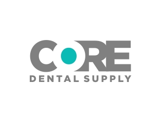 Core Dental Supply logo design by excelentlogo