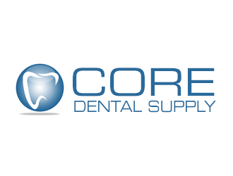 Core Dental Supply logo design by kunejo
