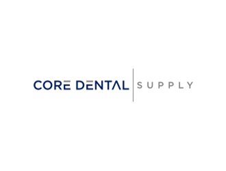 Core Dental Supply logo design by sheilavalencia