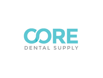 Core Dental Supply logo design by fajarriza12