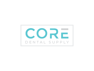 Core Dental Supply logo design by fajarriza12