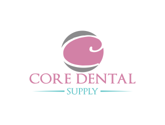 Core Dental Supply logo design by Greenlight