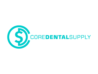 Core Dental Supply logo design by hwkomp