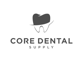 Core Dental Supply logo design by Kanya