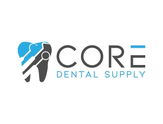 Core Dental Supply logo design by jaize