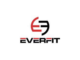 Everfit logo design by sheilavalencia