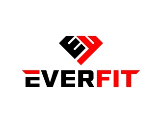 Everfit logo design by jaize