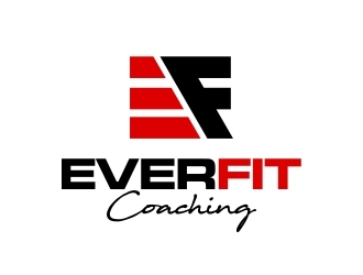 Everfit logo design by excelentlogo
