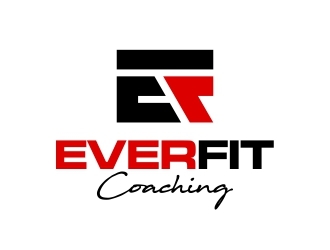 Everfit logo design by excelentlogo