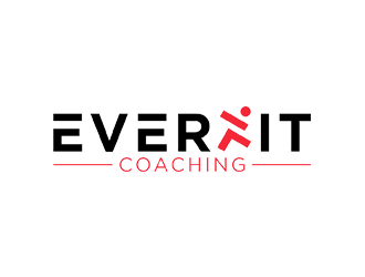 Everfit logo design by zeta