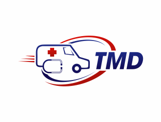 The Mobile Drs logo design by Zeratu