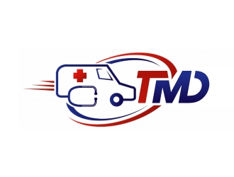 The Mobile Drs logo design by jaize