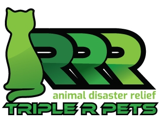Triple R Pets logo design by aryamaity