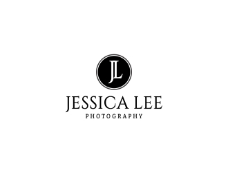 Jessica Lee Photography logo design by CreativeKiller