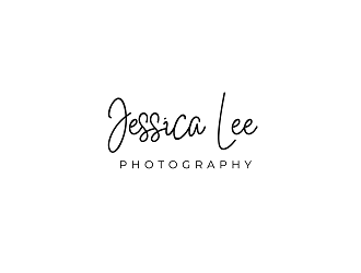 Jessica Lee Photography logo design by paredesign