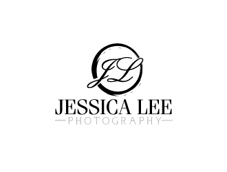 Jessica Lee Photography logo design by webmall