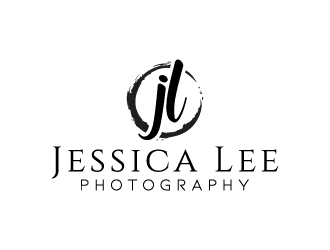 Jessica Lee Photography logo design by jaize