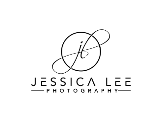 Jessica Lee Photography logo design by pakderisher