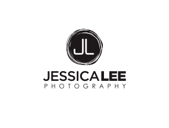 Jessica Lee Photography logo design by YONK