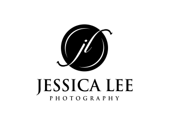 Jessica Lee Photography logo design by excelentlogo
