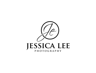 Jessica Lee Photography logo design by semar