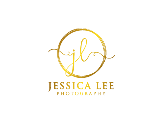 Jessica Lee Photography logo design by crazher