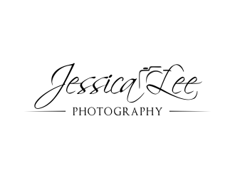 Jessica Lee Photography logo design by akhi