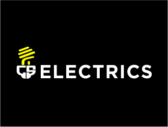 CS Electrics logo design by evdesign