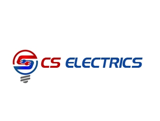 CS Electrics logo design by samueljho