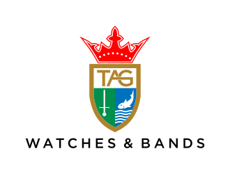 TAG Watches & Bands logo design by savana