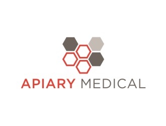 Apiary Medical logo design by sabyan