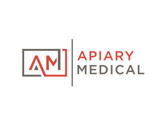 Apiary Medical logo design by Zhafir