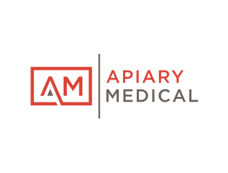 Apiary Medical logo design by Zhafir