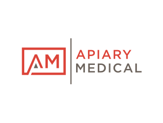Apiary Medical logo design by Zhafir