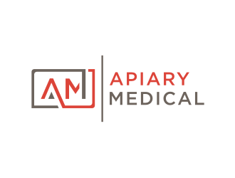 Apiary Medical logo design by Zhafir
