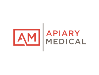 Apiary Medical logo design by Zhafir