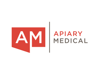 Apiary Medical logo design by Zhafir