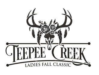 Teepee Creek Ladies Fall Classic logo design by coco