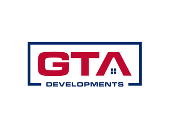 GTA Developments logo design by ndaru
