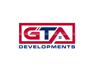 GTA Developments logo design by ndaru