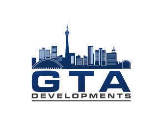 GTA Developments logo design by andayani*