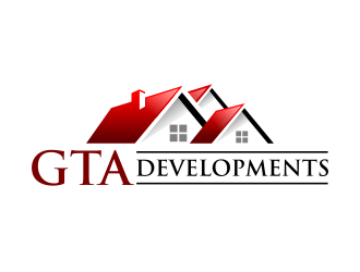 GTA Developments logo design by ingepro
