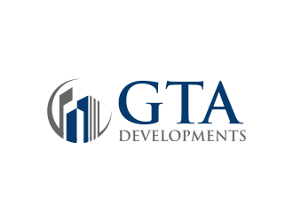 GTA Developments logo design by ingepro