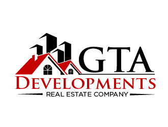GTA Developments logo design by THOR_