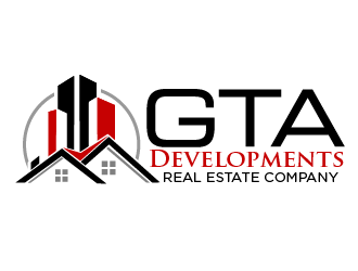 GTA Developments logo design by THOR_
