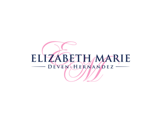 Elizabeth Marie Deven-Hernandez logo design by ndaru