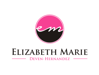 Elizabeth Marie Deven-Hernandez logo design by asyqh